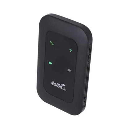 📶 Pocket WiFi – Ready in Seconds No Setup. No Hassle. Just Connect.