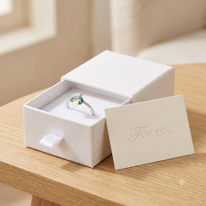 Luminous Firefly Ring