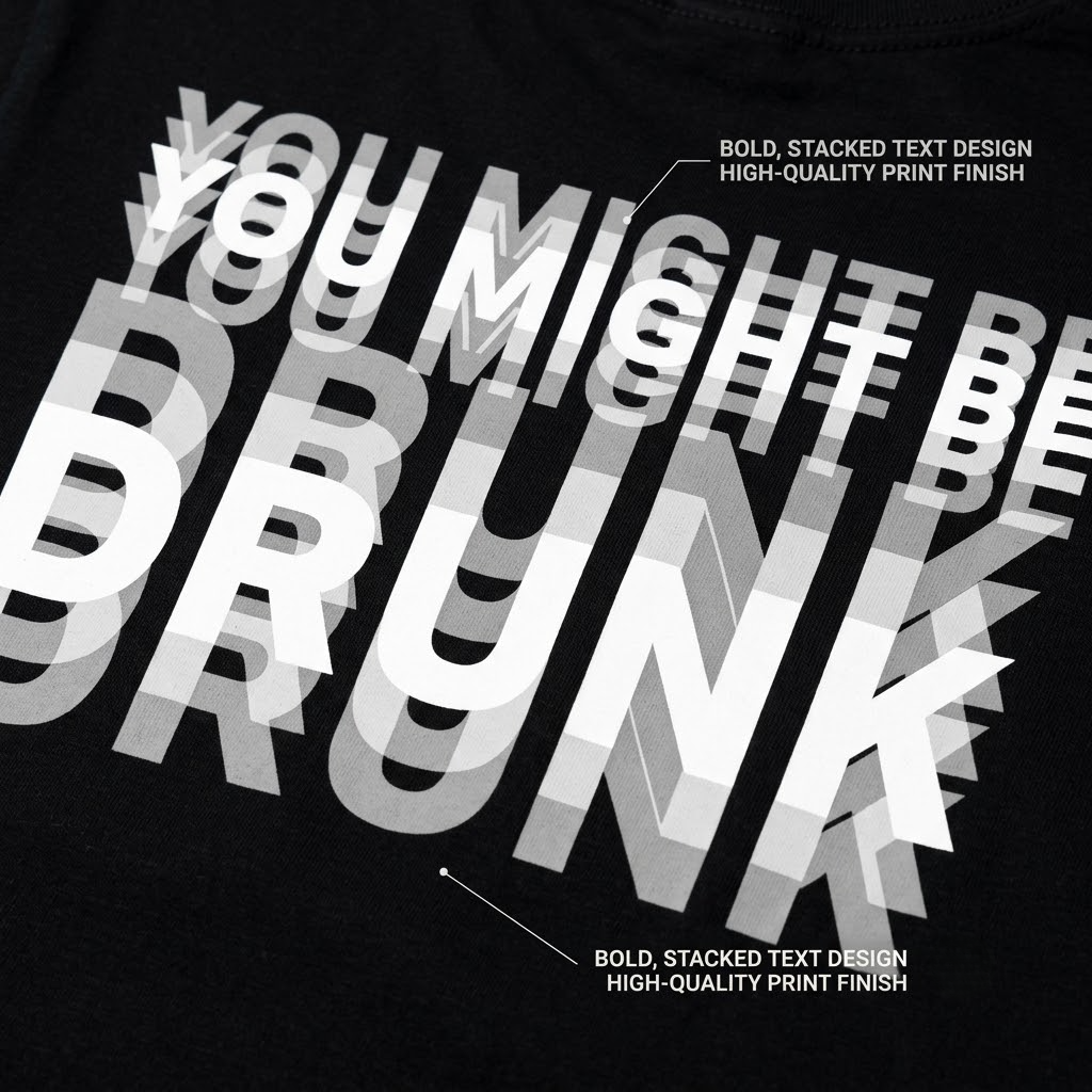 You Might Be Drunk T-Shirt