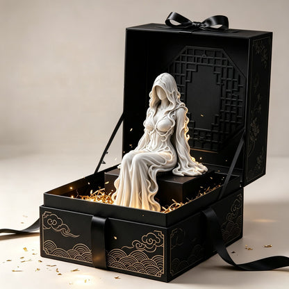 👻Ghost Goddess Shelf Sitter