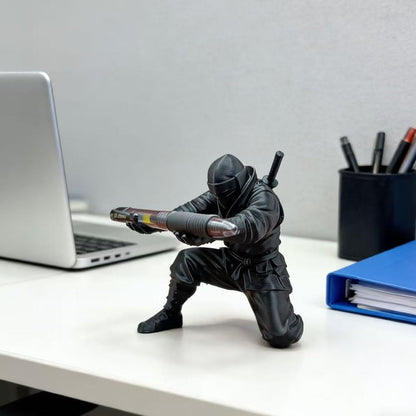 Ninja Pen Holder Desk Organizer
