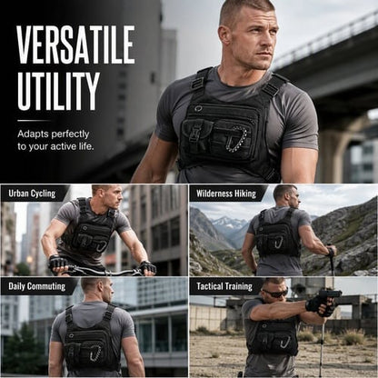 🎒Outdoor Tactical Chest Pack