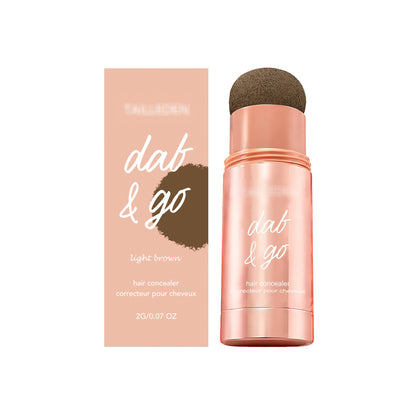 ✨ Hairline & Parting Touch-Up Powder | Quickly Conceal Roots in 10 Seconds