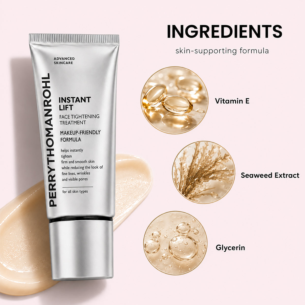 🌸 Instant Firming Easy Wear Face Tightener