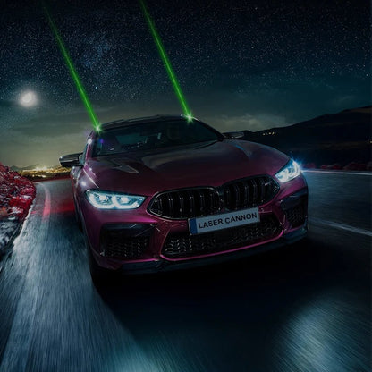 DriveGuard™ Laser Safety System