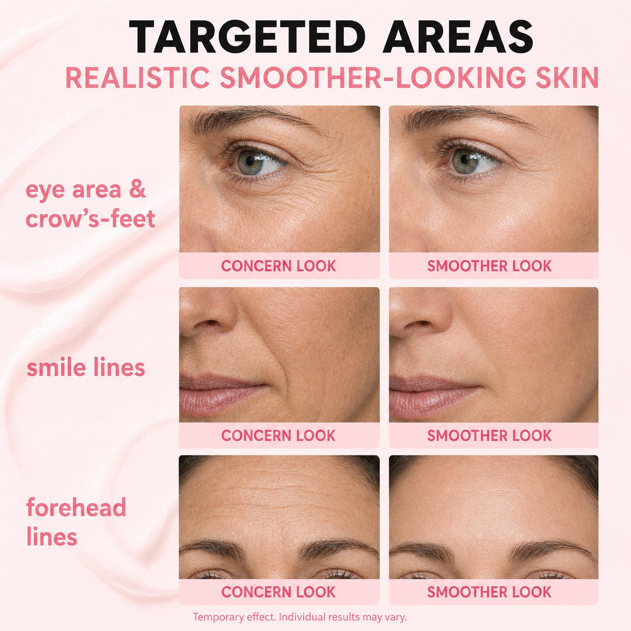 🌸 Instant Firming Easy Wear Face Tightener