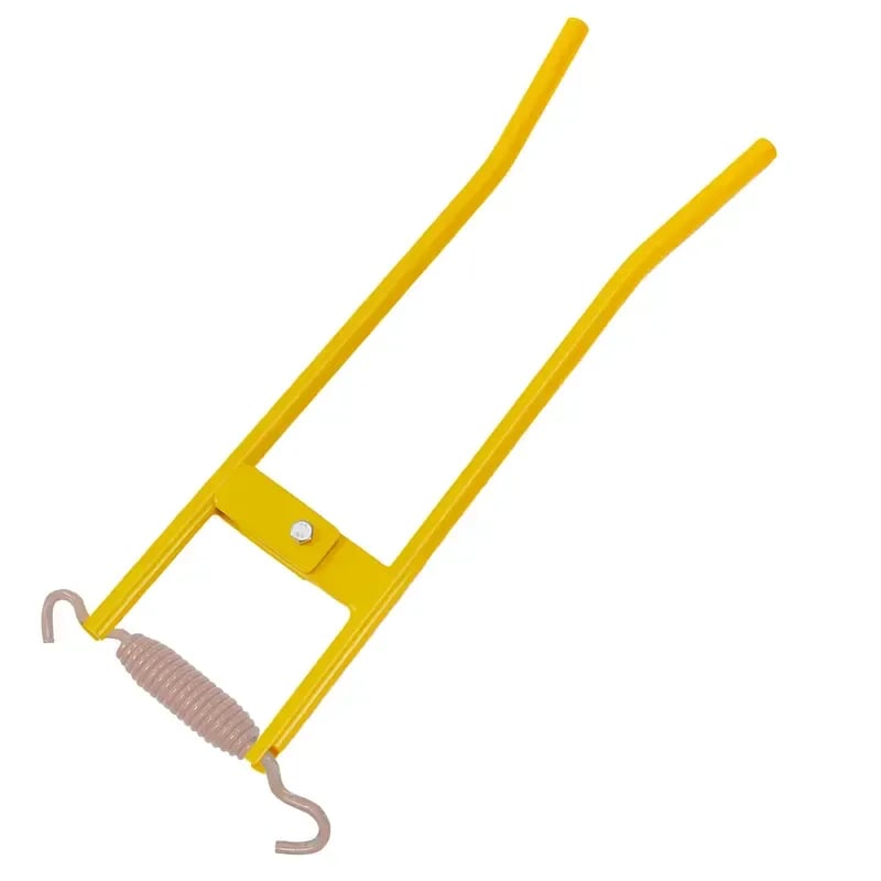 Truck Brake Spring Tool- LT890 Heavy Duty Truck Brake Spring Slack Adjustable Tool Anchor Pin Spings Installer for Semi Trucks Brake Spring Pliers Air Drum Brake Shoe Spring Tool