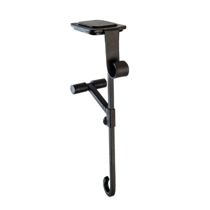 🎄🪝Adjustable Stocking & Garland Fireplace Mantel Hanger
