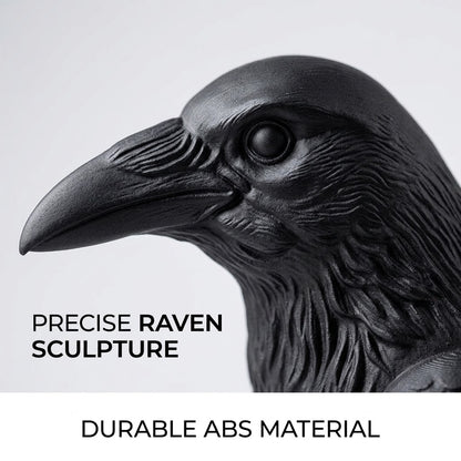 🐦‍⬛Crow Succulent Pot-Add mysterious gothic flair to your home and garden