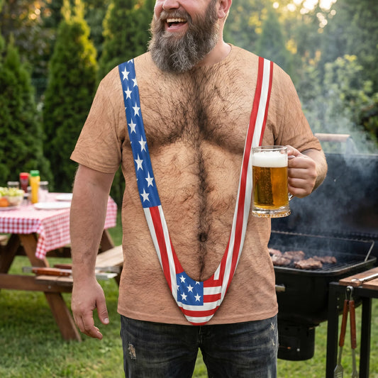 Funny Patriotic T-shirt