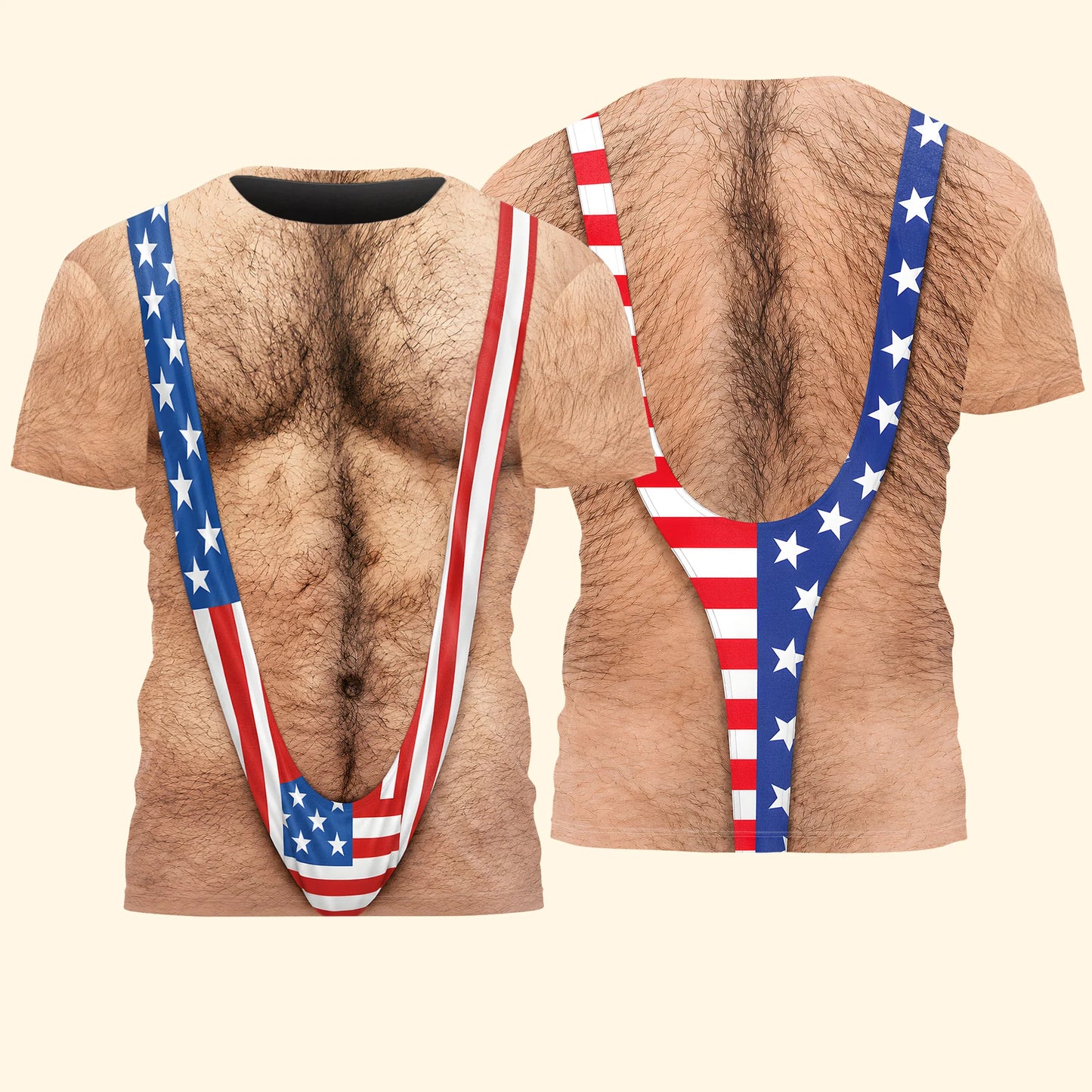 Funny Patriotic T-shirt