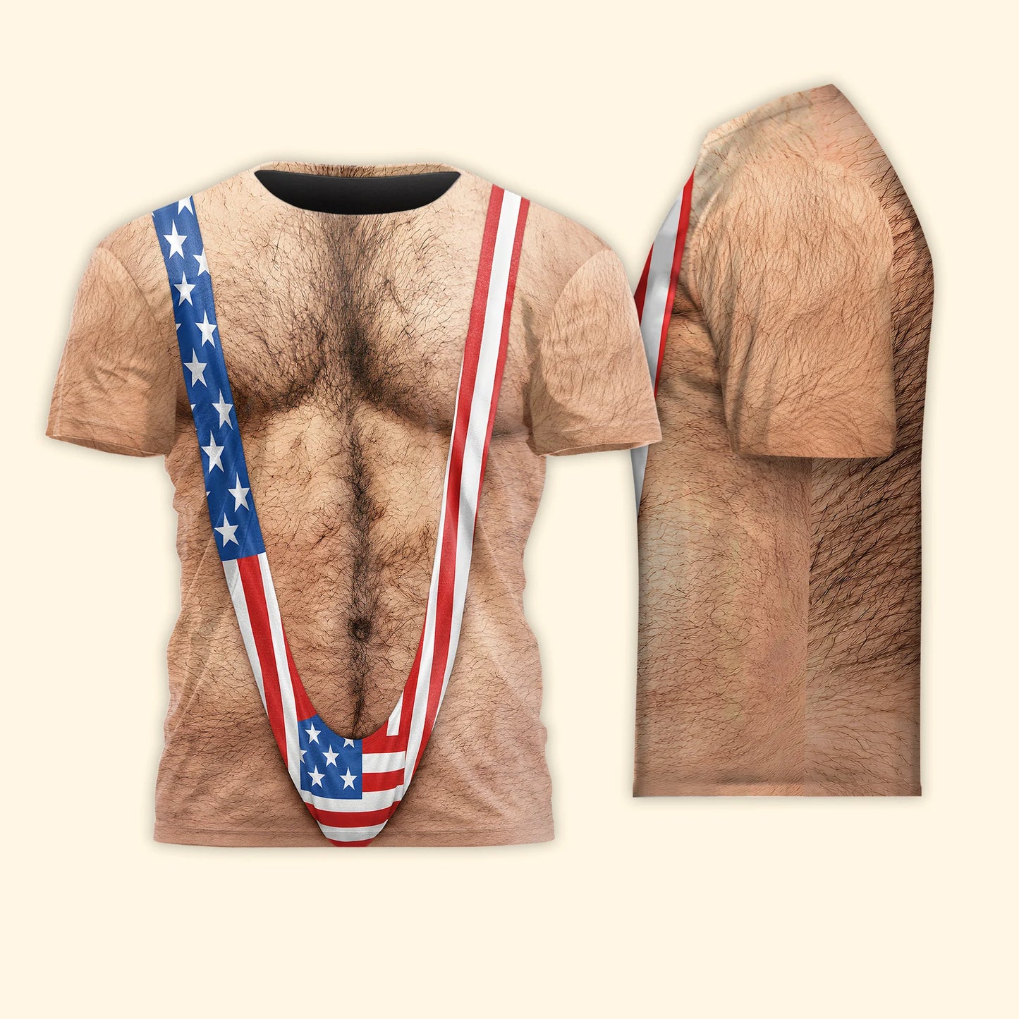 Funny Patriotic T-shirt