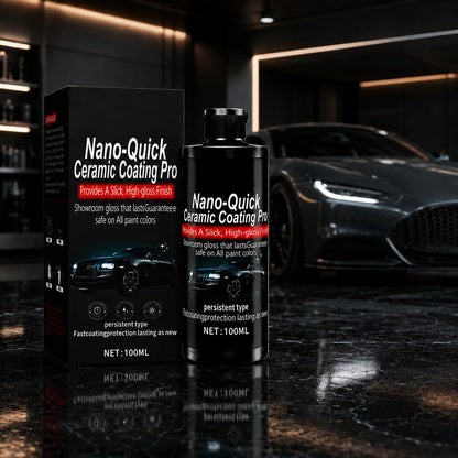 Automotive Nano Ceramic Coating Spray