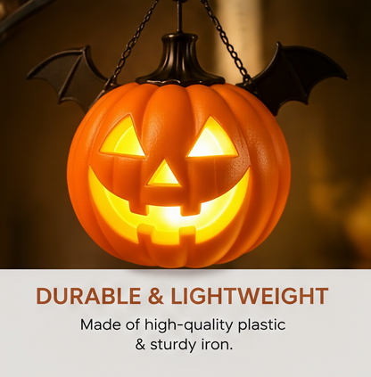 🎃 Halloween  Bookend Light | Gothic Spooky Home Decor