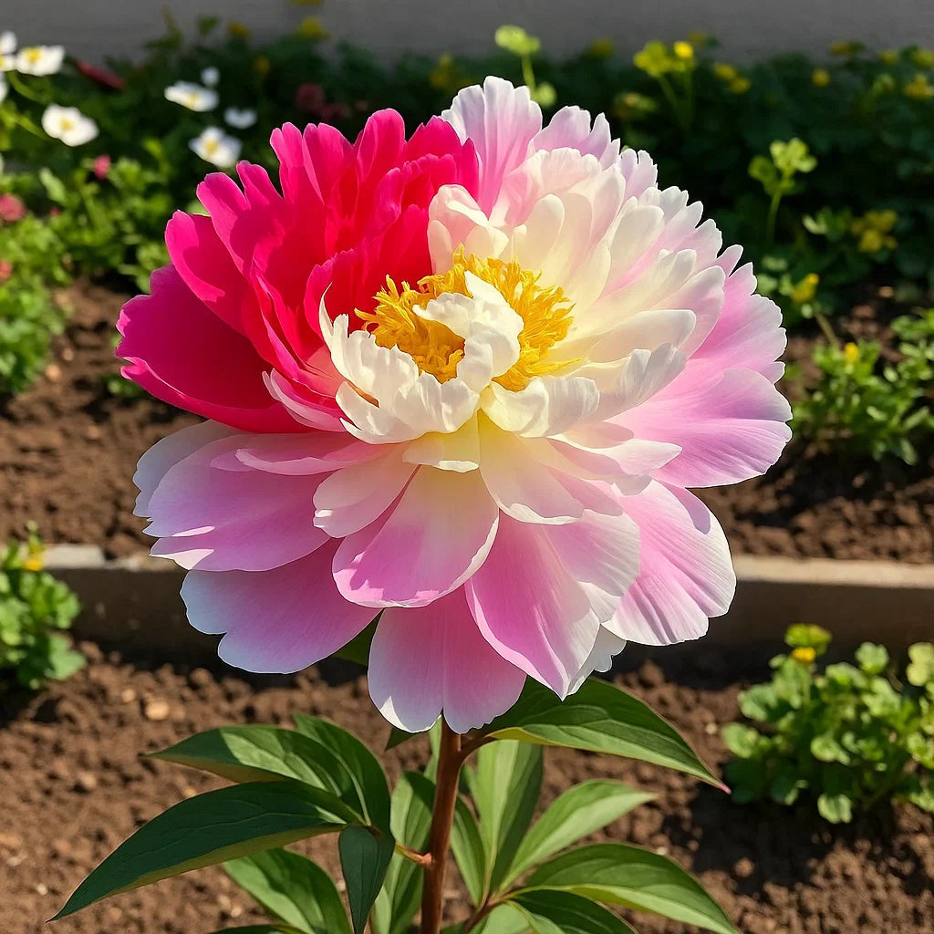 🌺Rare Double Peonies✨ That Bloom Bigger & Brighter🌿 That Bring Every Garden to Life