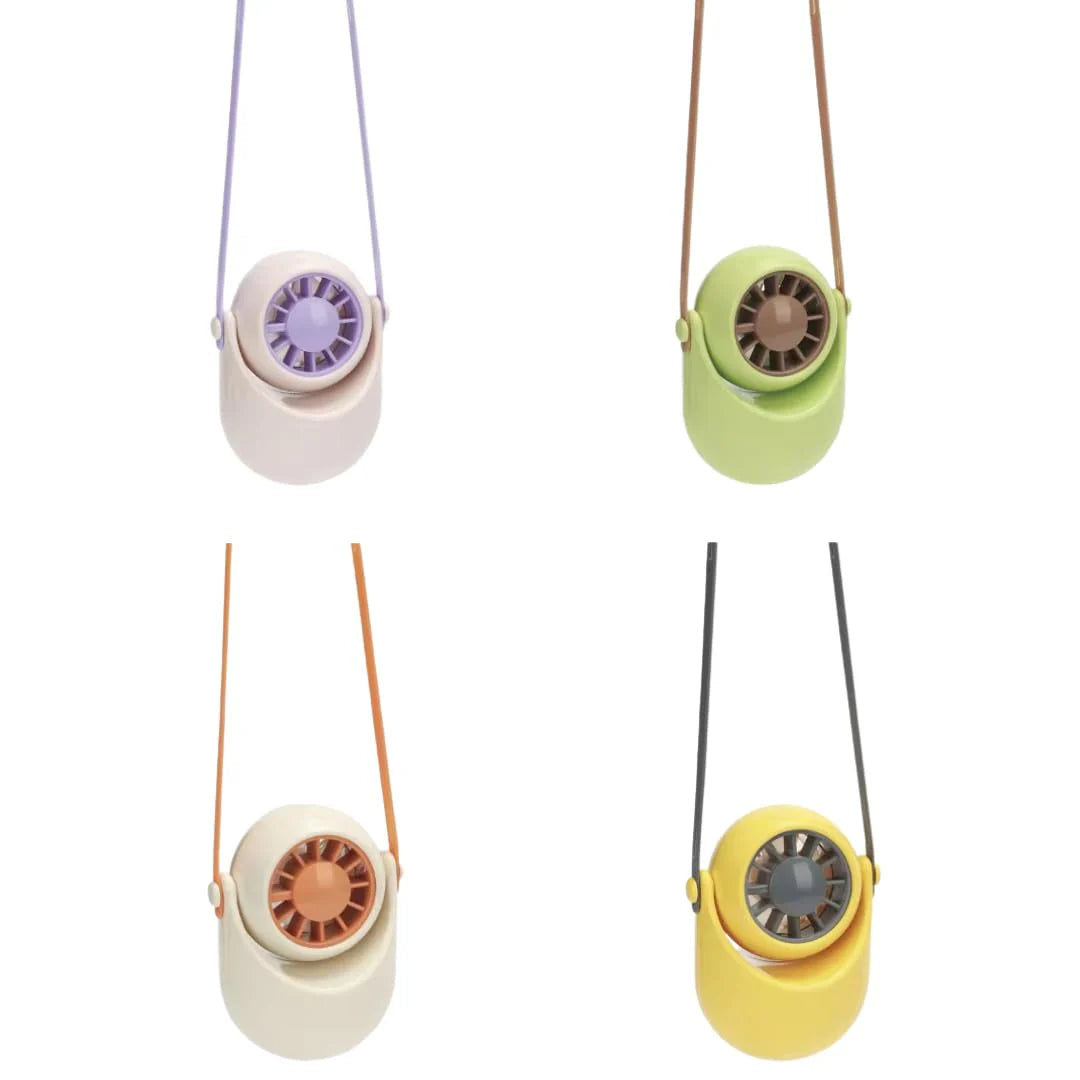 Portable Mini Neck Fan