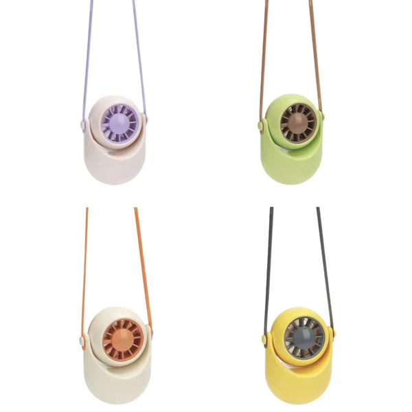 Portable Mini Neck Fan