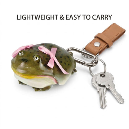 🐸Fun 3D Frog-Shaped AirPods Case
