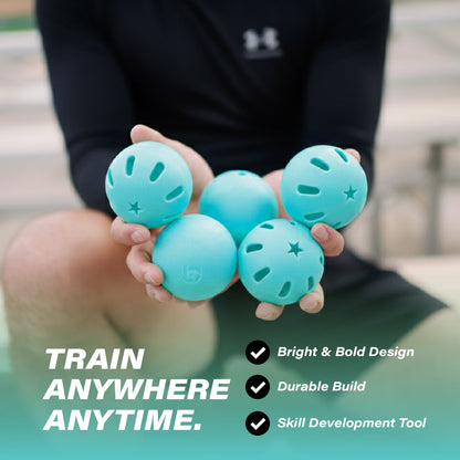 Baseball Hitting Trainer 3 Ball Bundle