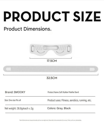 🦵 Ultralight Patellar Tendon Strap