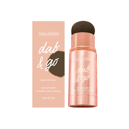 ✨ Hairline & Parting Touch-Up Powder | Quickly Conceal Roots in 10 Seconds