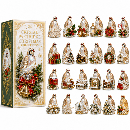 🐦24-Day Advent Calendar -Partridge