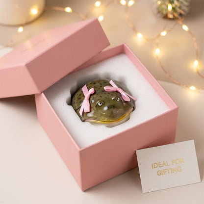 🐸Fun 3D Frog-Shaped AirPods Case