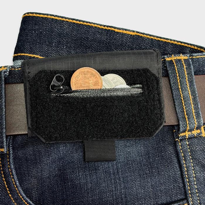 💼✨Slim Belt Wallet — Ultra-Slim Hidden Carry System for Everyday Essentials🛫