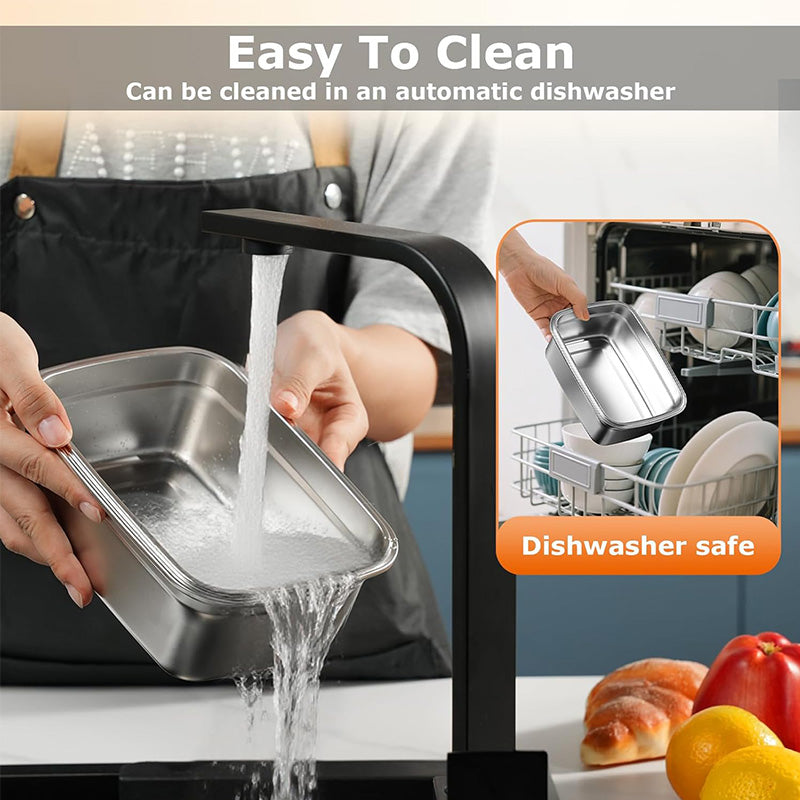 🔥Portable Electric Heating Lunch Box
