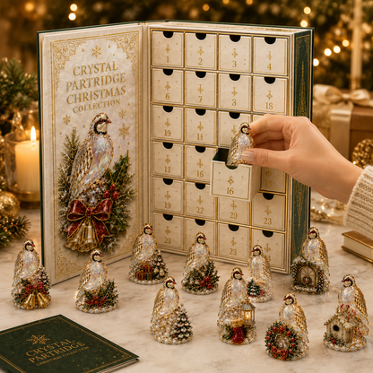 🐦24-Day Advent Calendar -Partridge
