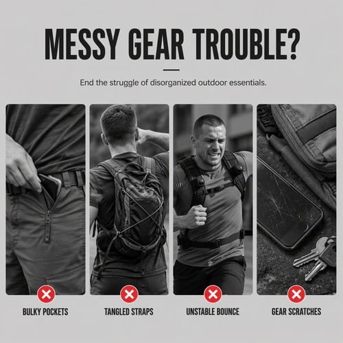 🎒Outdoor Tactical Chest Pack