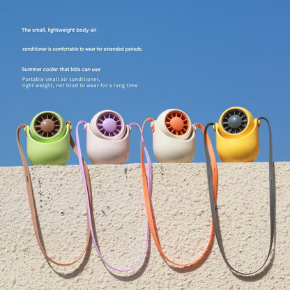 Portable Mini Neck Fan