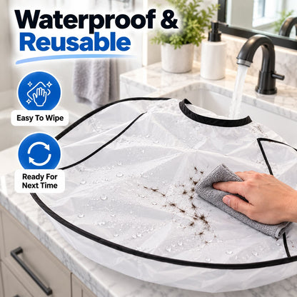 ✂️Portable Waterproof Haircutting Cape