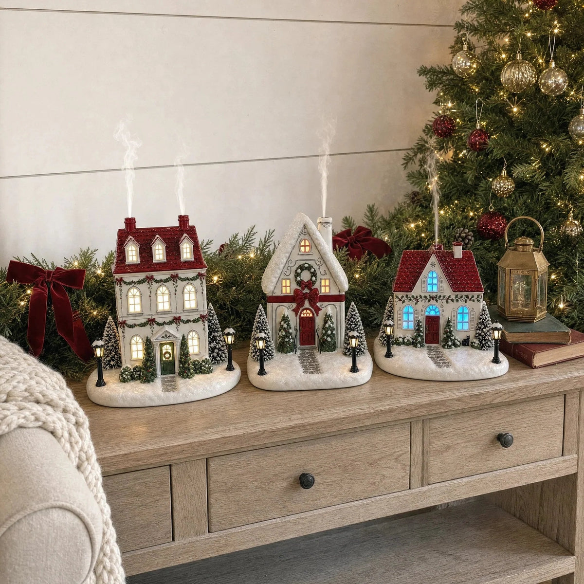 🔥49% OFF Mistletoe Lane - Diffuser