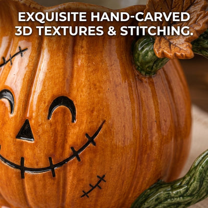 🎃Smiling Pumpkin Coffee Mug