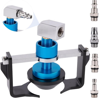 🚗Universal Brake Master Cylinder Adapter | Brake Fluid Bleeding Tool