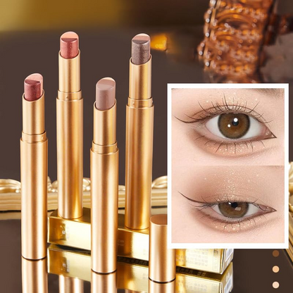 🏆Flash Sale⚡50K+ SOLD! Almost Gone-💥# 3‑Color Gradient Eyeshadow Stick