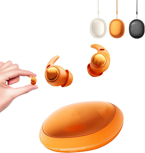 🎧Mini Sleep Translation Earbuds-Ultra‑light In‑Ear Headphones for Sleeping