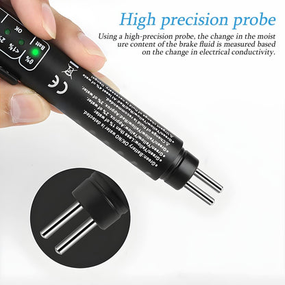 🚗 Brake Fluid Tester Pen