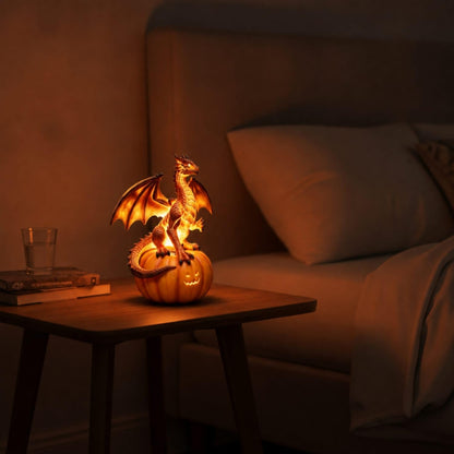🎃 Halloween Pumpkin LED Tabletop Decoration
