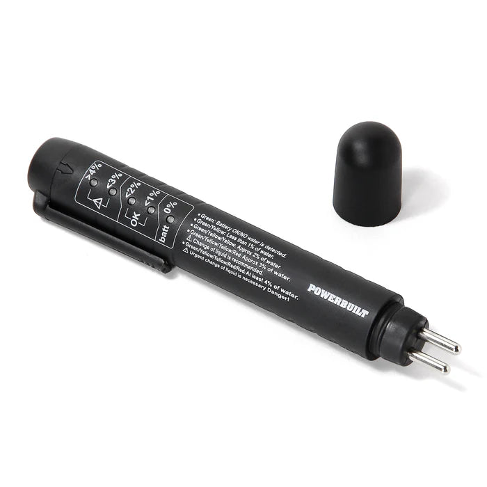 🚗 Brake Fluid Tester Pen