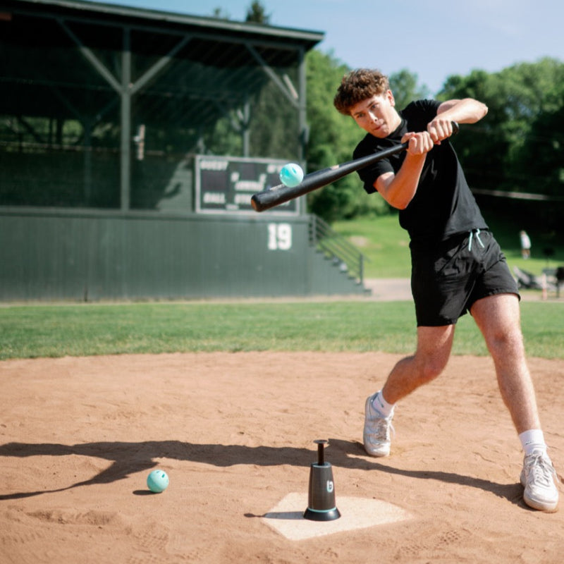 Baseball Hitting Trainer 3 Ball Bundle