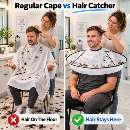 ✂️Portable Waterproof Haircutting Cape