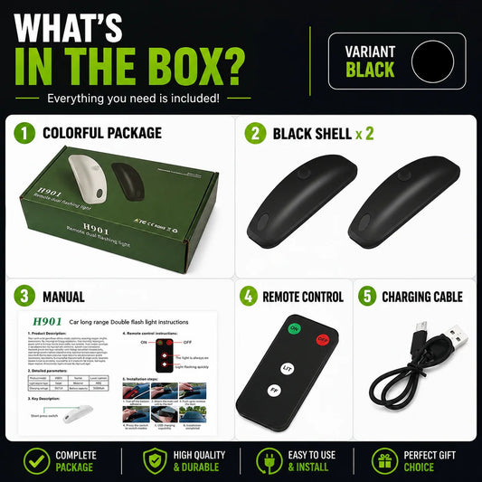 DriveGuard™ Laser Safety System