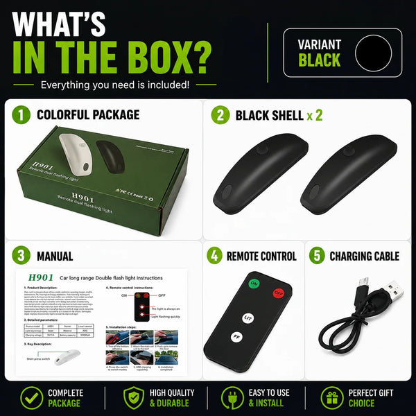 DriveGuard™ Laser Safety System