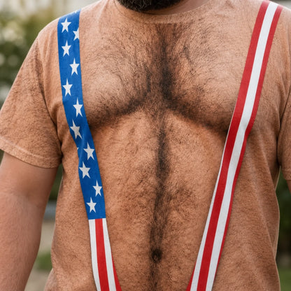 Funny Patriotic T-shirt