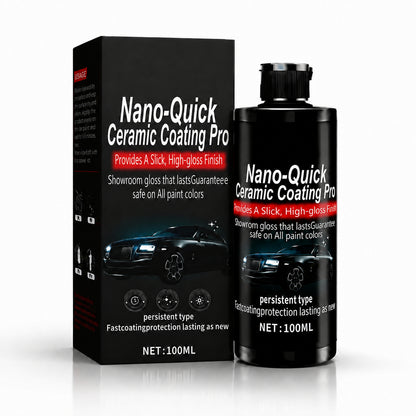 Automotive Nano Ceramic Coating Spray
