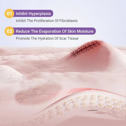 3-in-1 Microneedle Treatment Patch