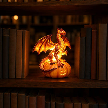 🎃 Halloween Pumpkin LED Tabletop Decoration
