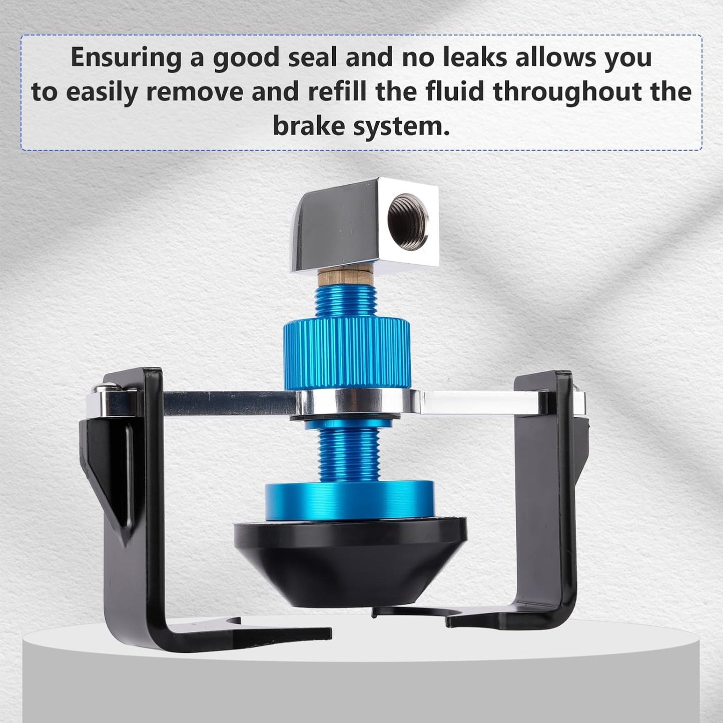 🚗Universal Brake Master Cylinder Adapter | Brake Fluid Bleeding Tool